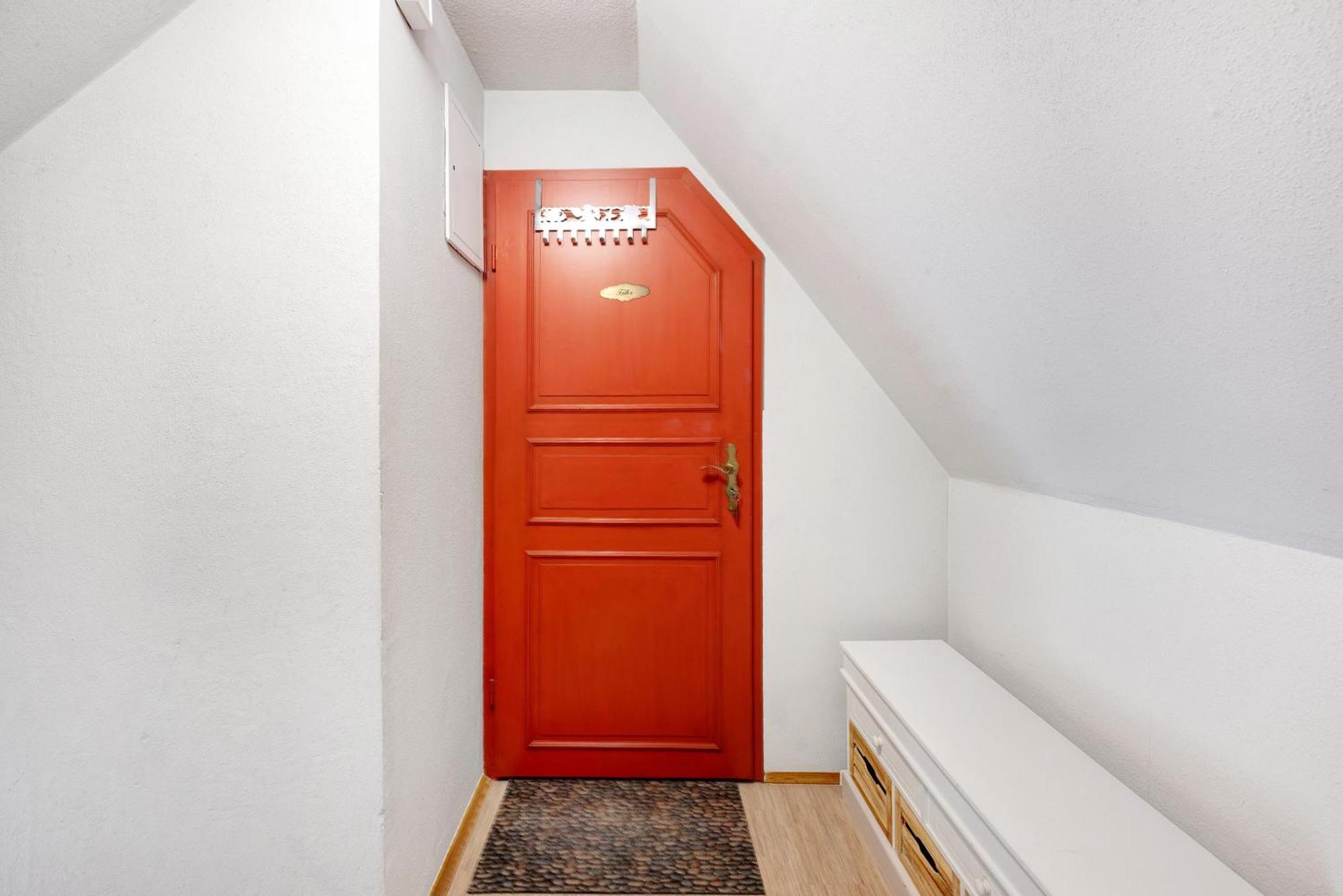 Deichhaus Bullerbue Dagebuell Villa Eksteriør billede